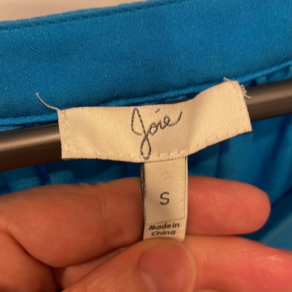 Silk blouse - Picture 2 of 2